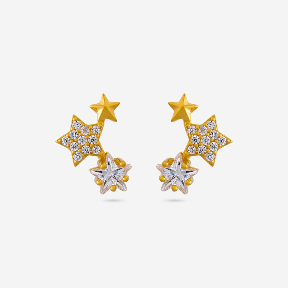92.5 Silver Earring 194543