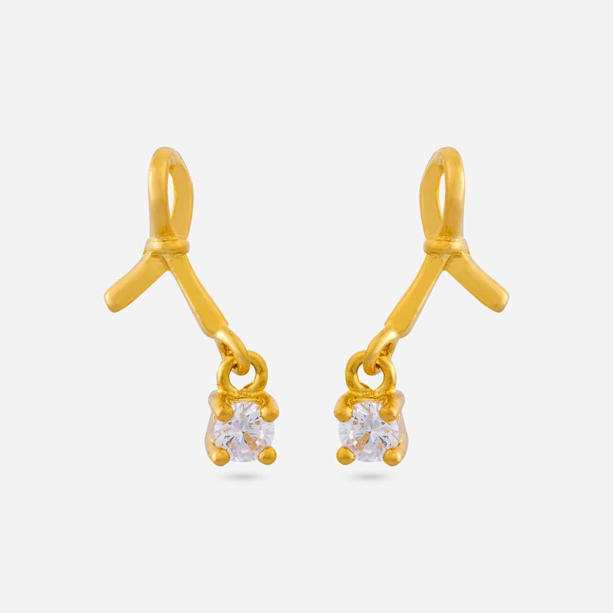 92.5 Silver Earring 194553