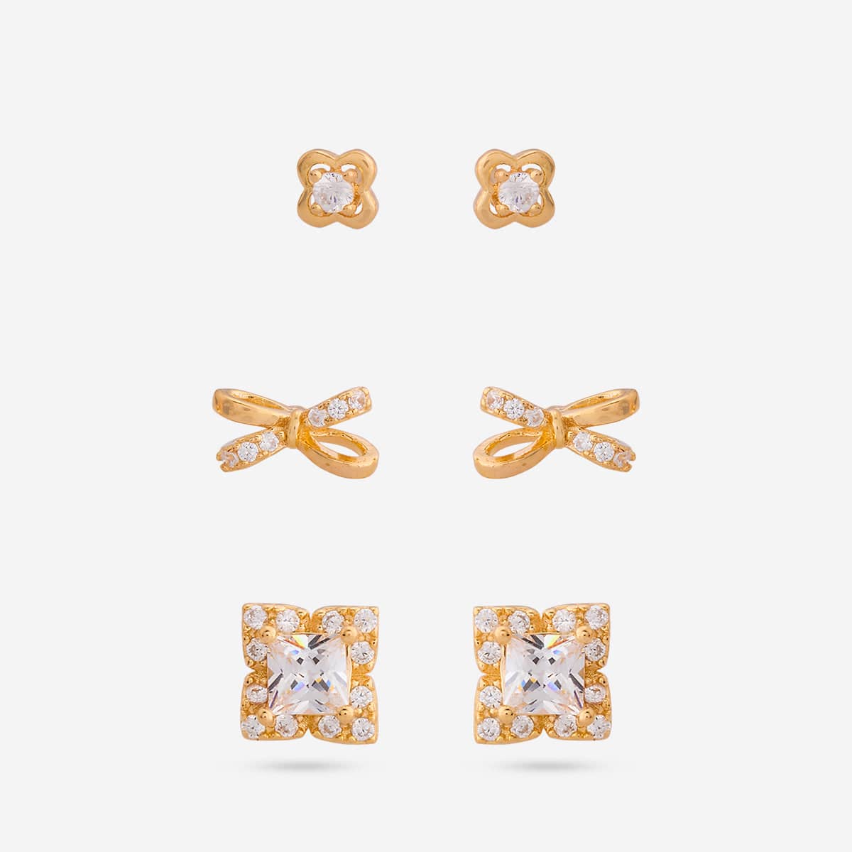 92.5 Silver Earring 194688