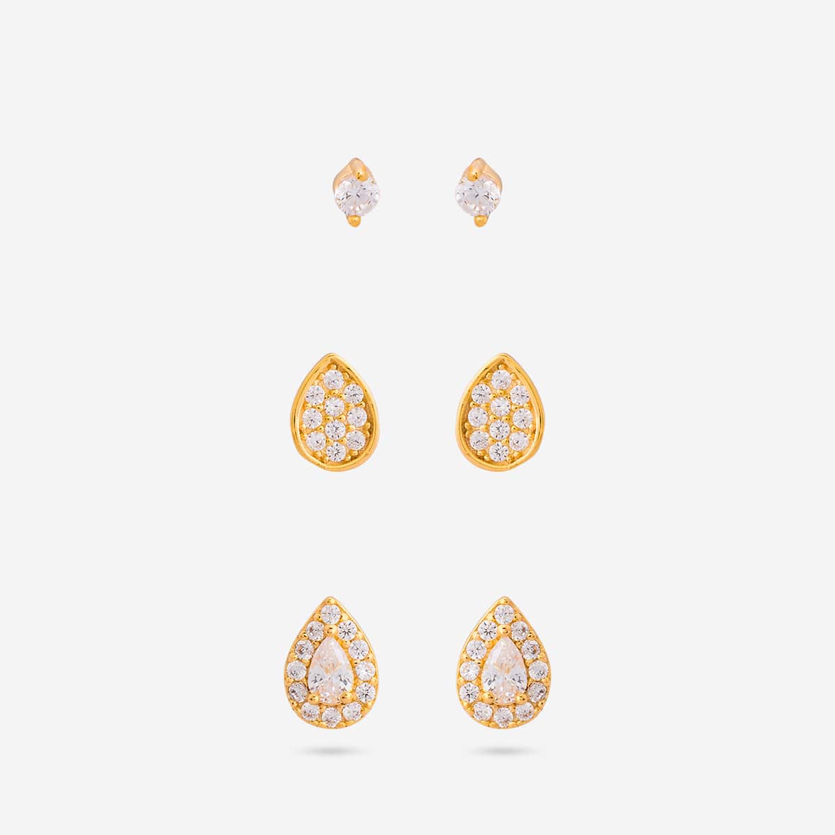 92.5 Silver Earring 194690