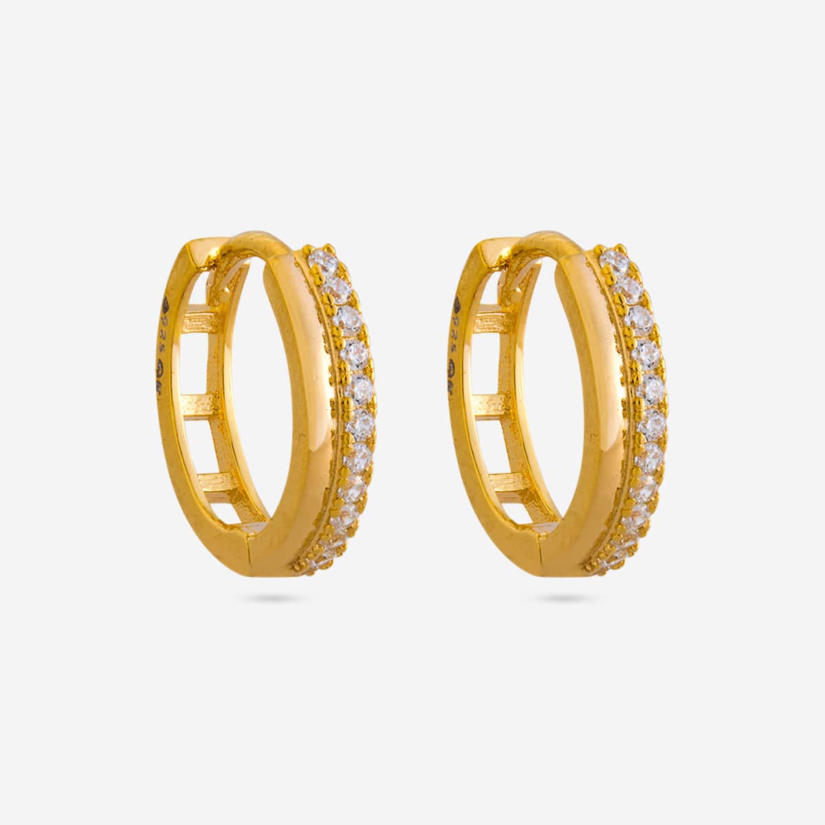 92.5 Silver Earring 194715