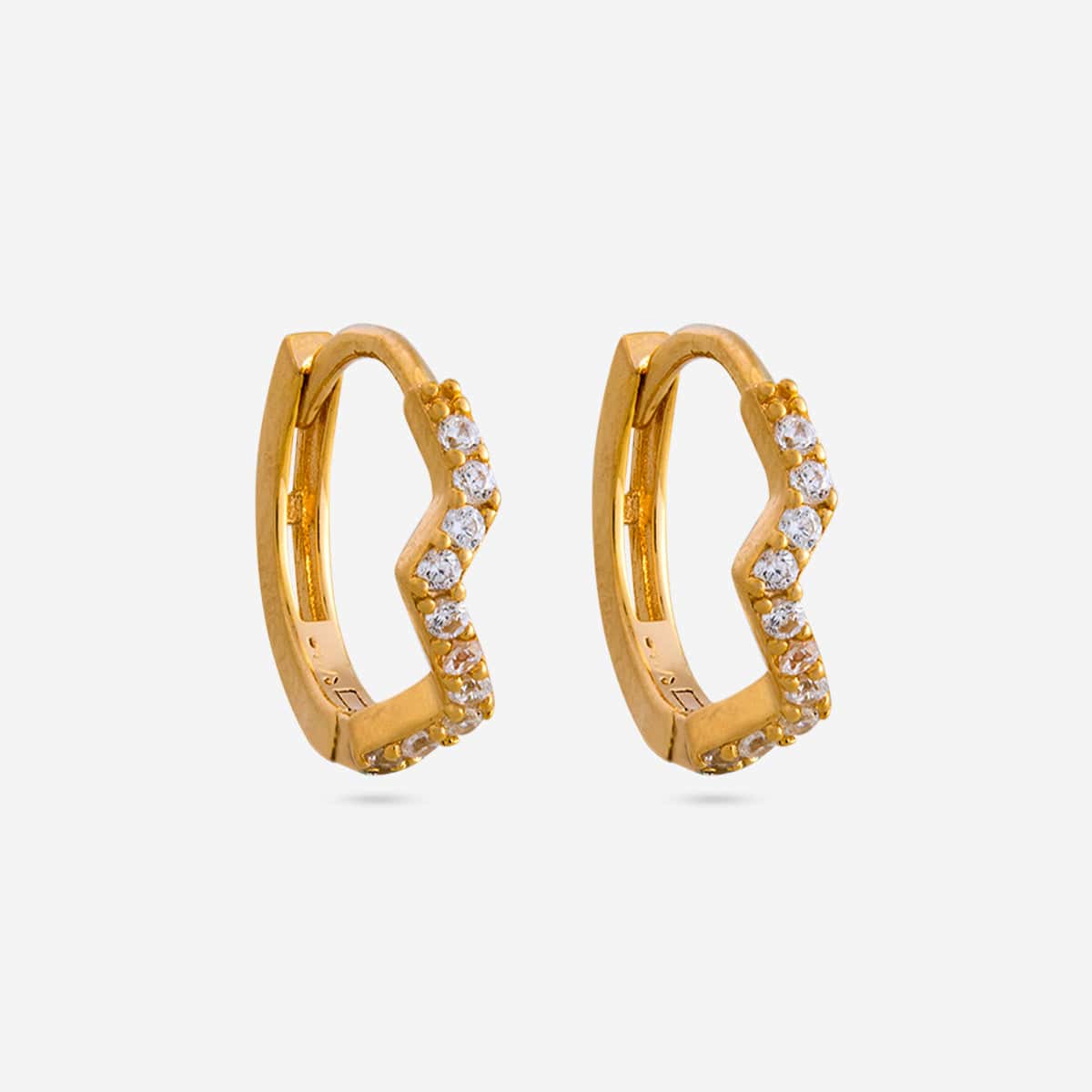 92.5 Silver Earring 194736