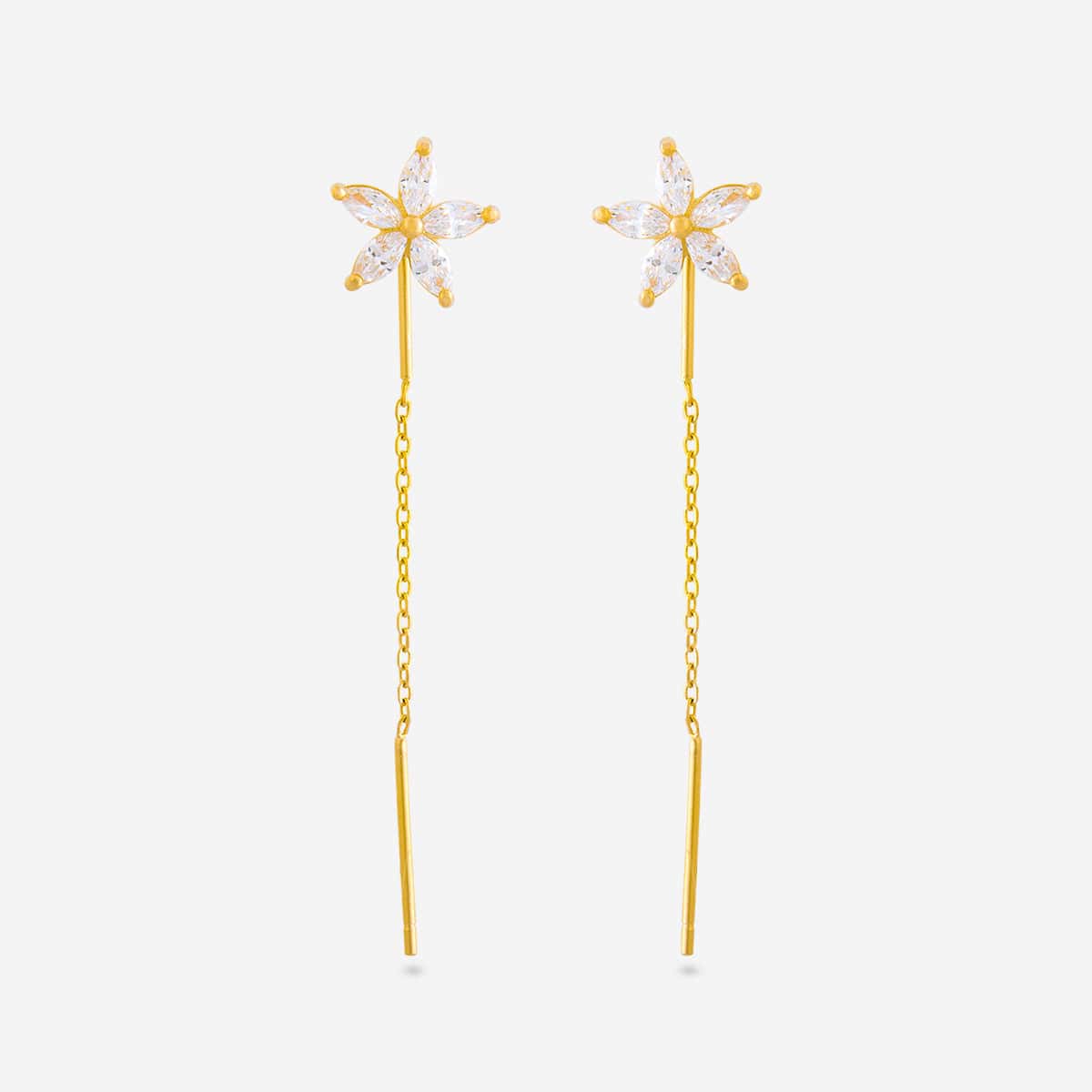 92.5 Silver Earring 194763