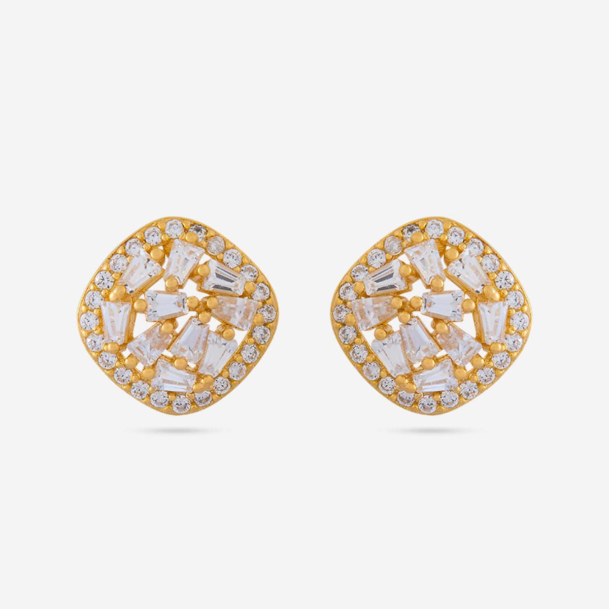 92.5 Silver Earring 194945