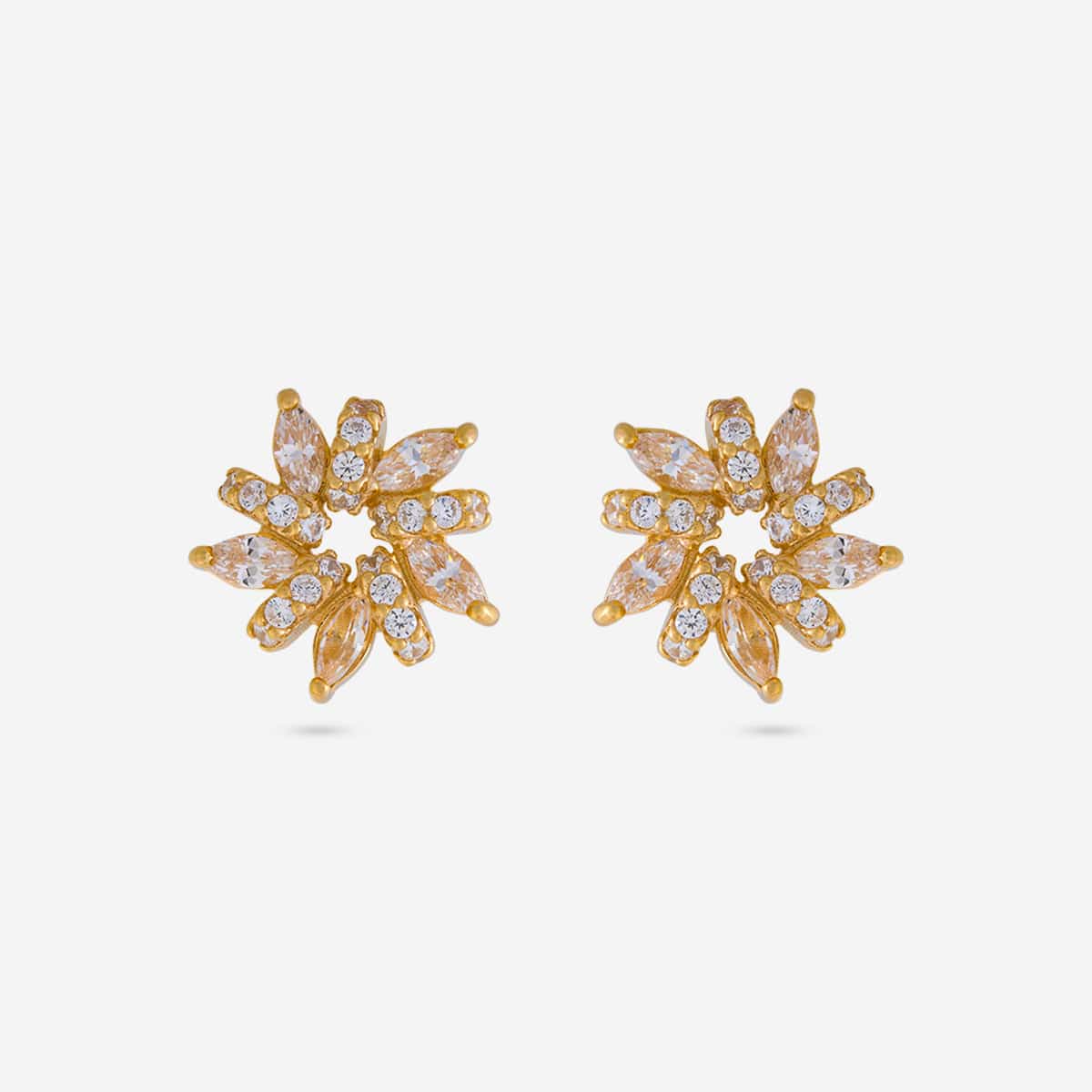 92.5 Silver Earring 194946