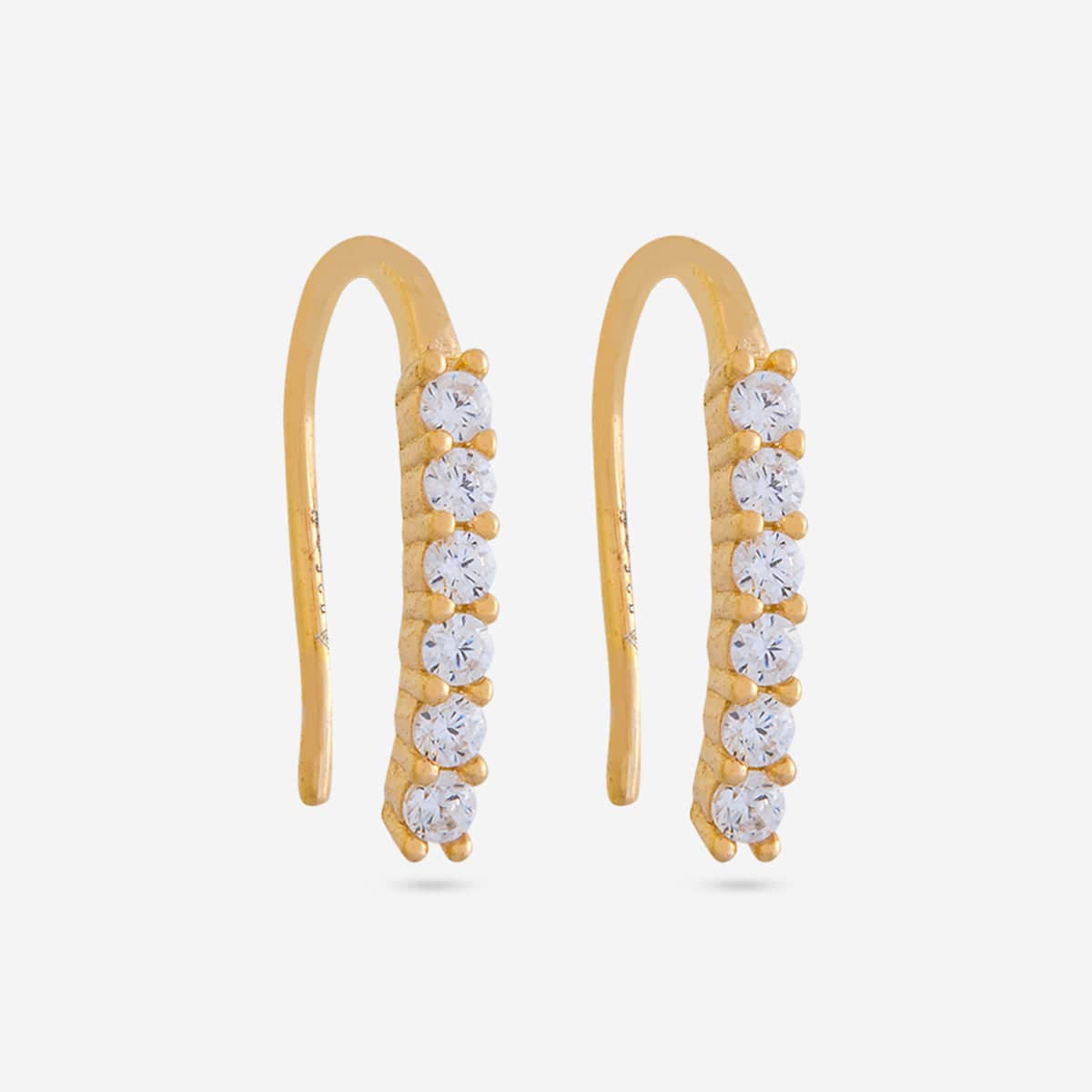 92.5 Silver Earring 194955