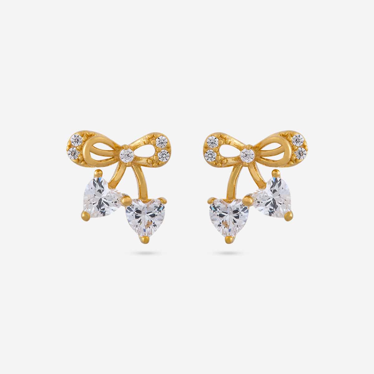 92.5 Silver Earring 194958