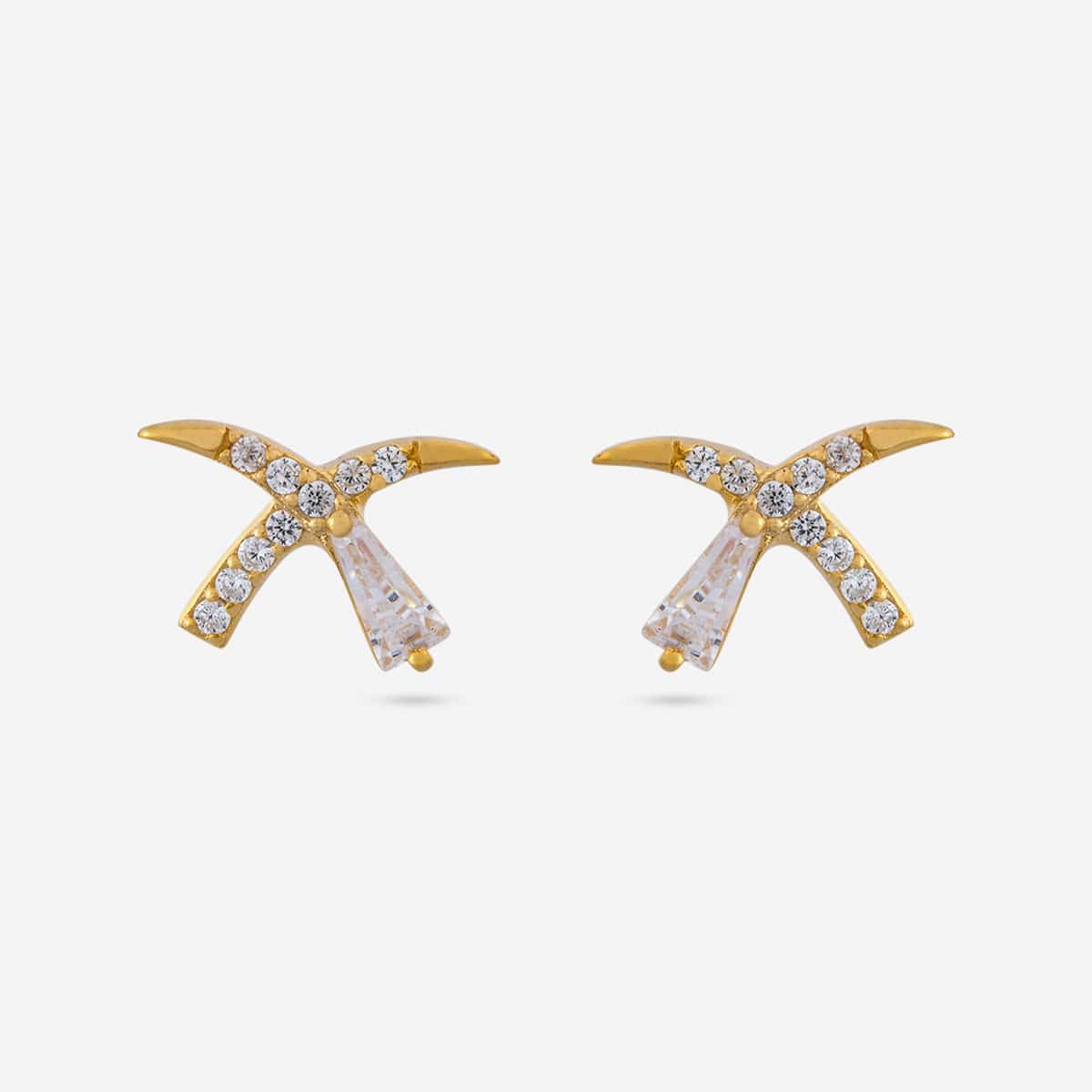 92.5 Silver Earring 194959