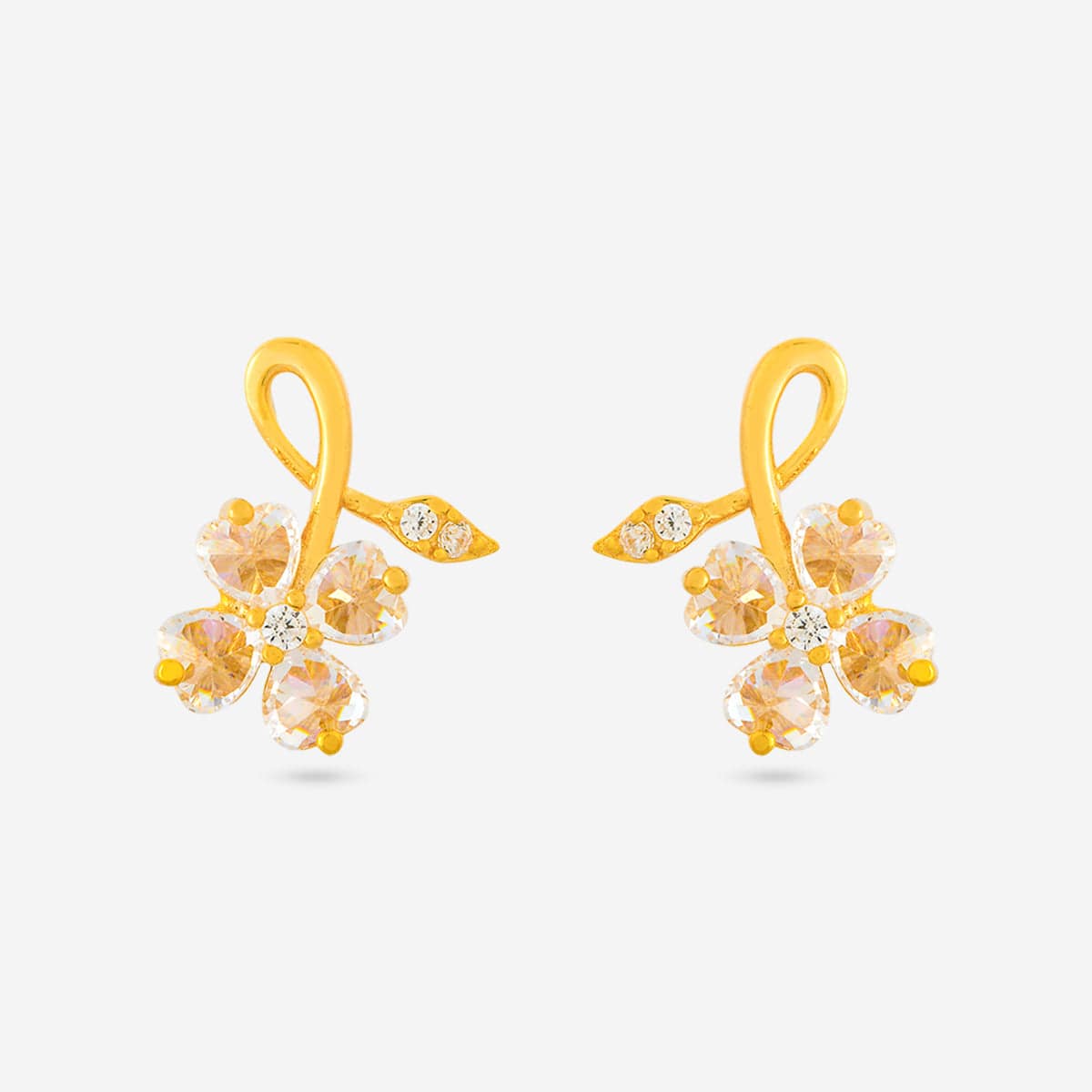 92.5 Silver Earring 194974