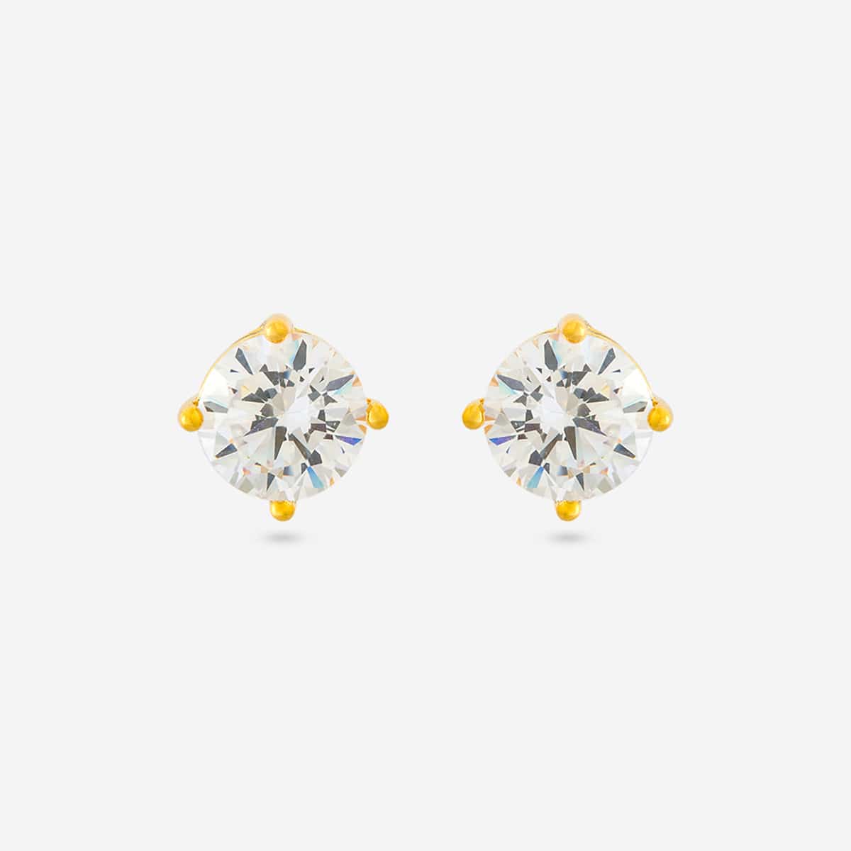 92.5 Silver Earring 194982