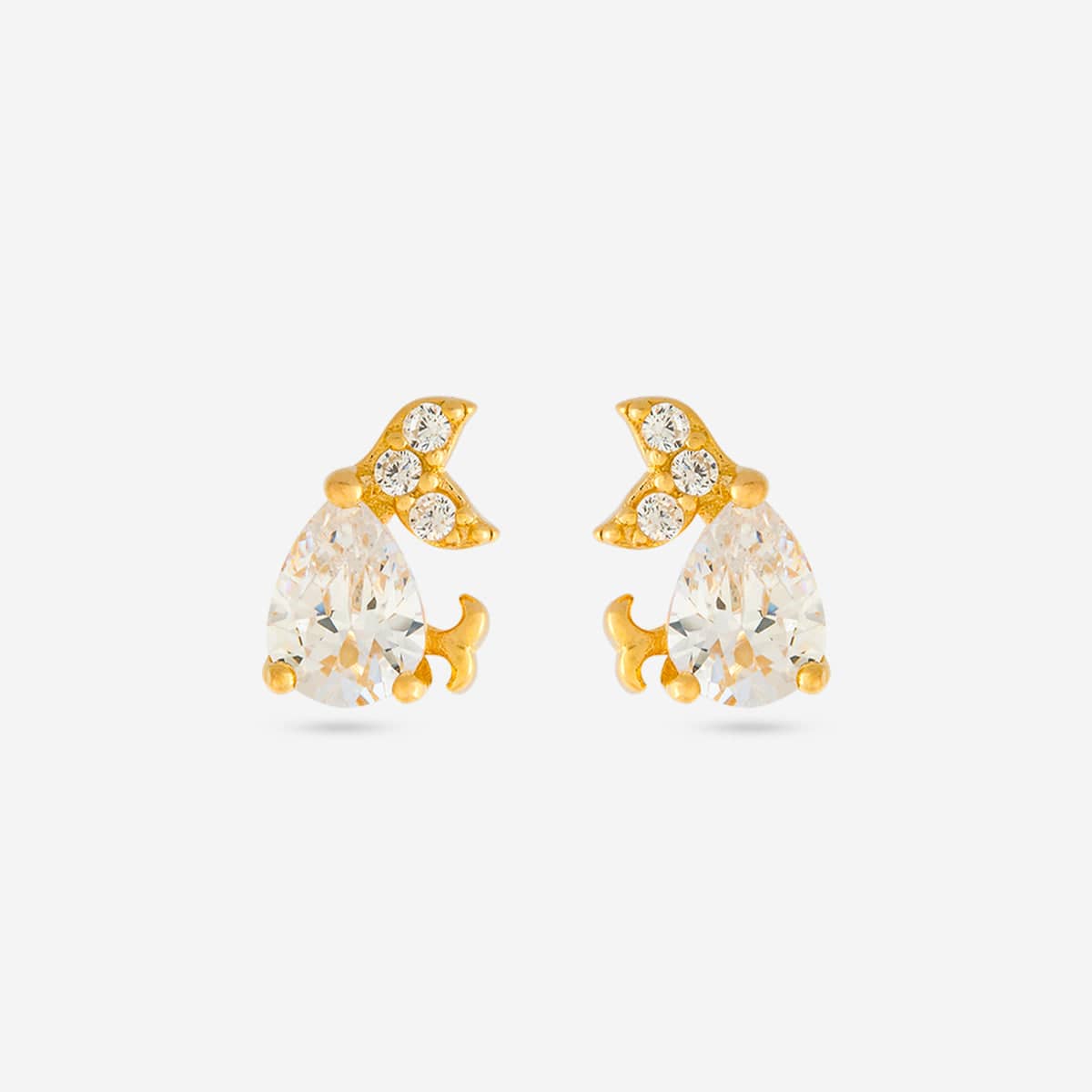 92.5 Silver Earring 194986