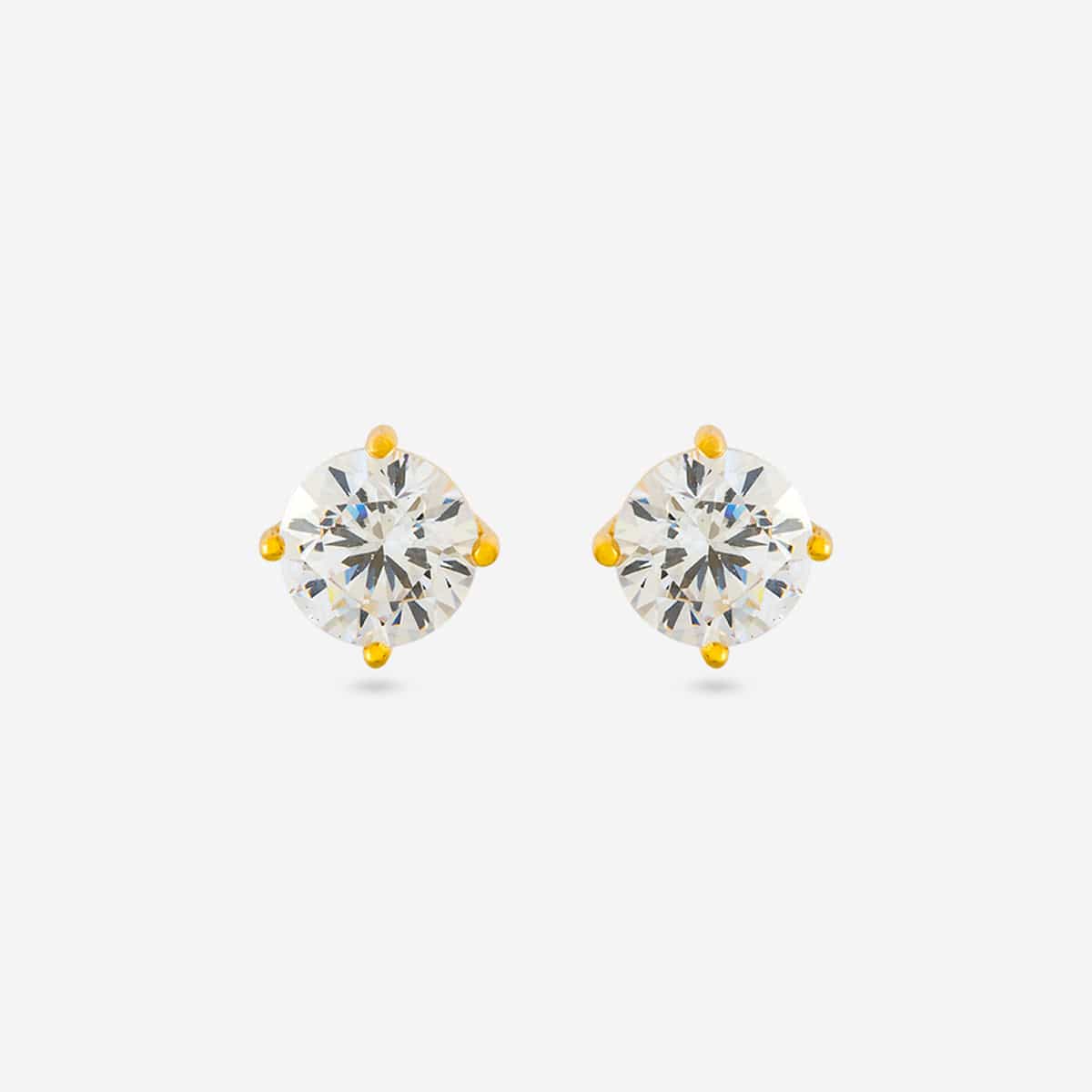 92.5 Silver Earring 194993