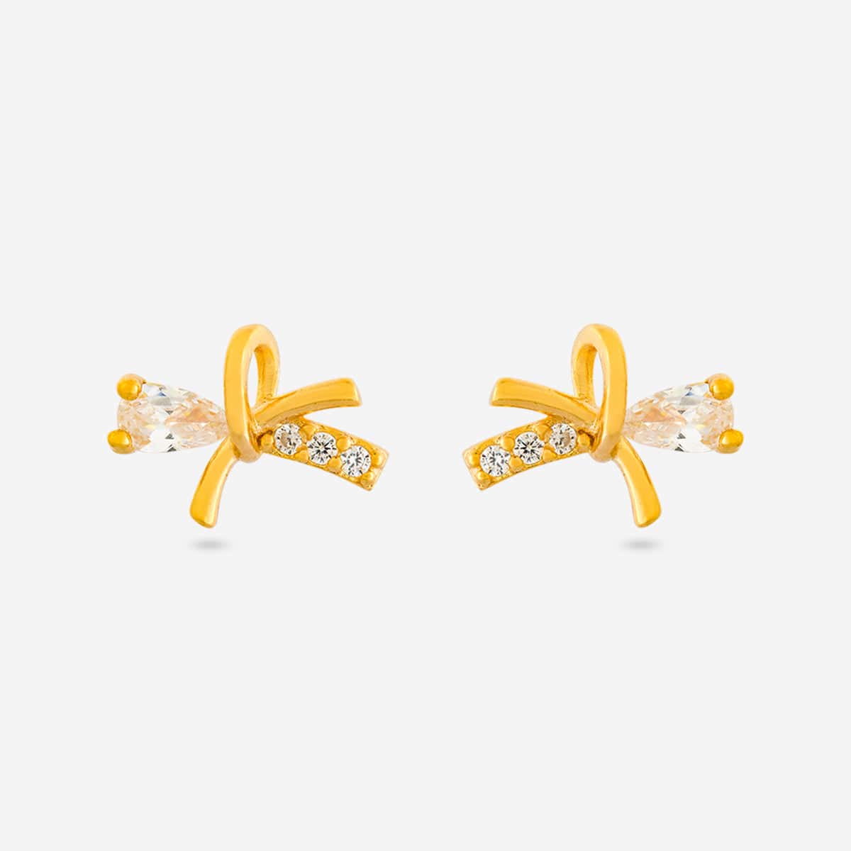 92.5 Silver Earring 194994