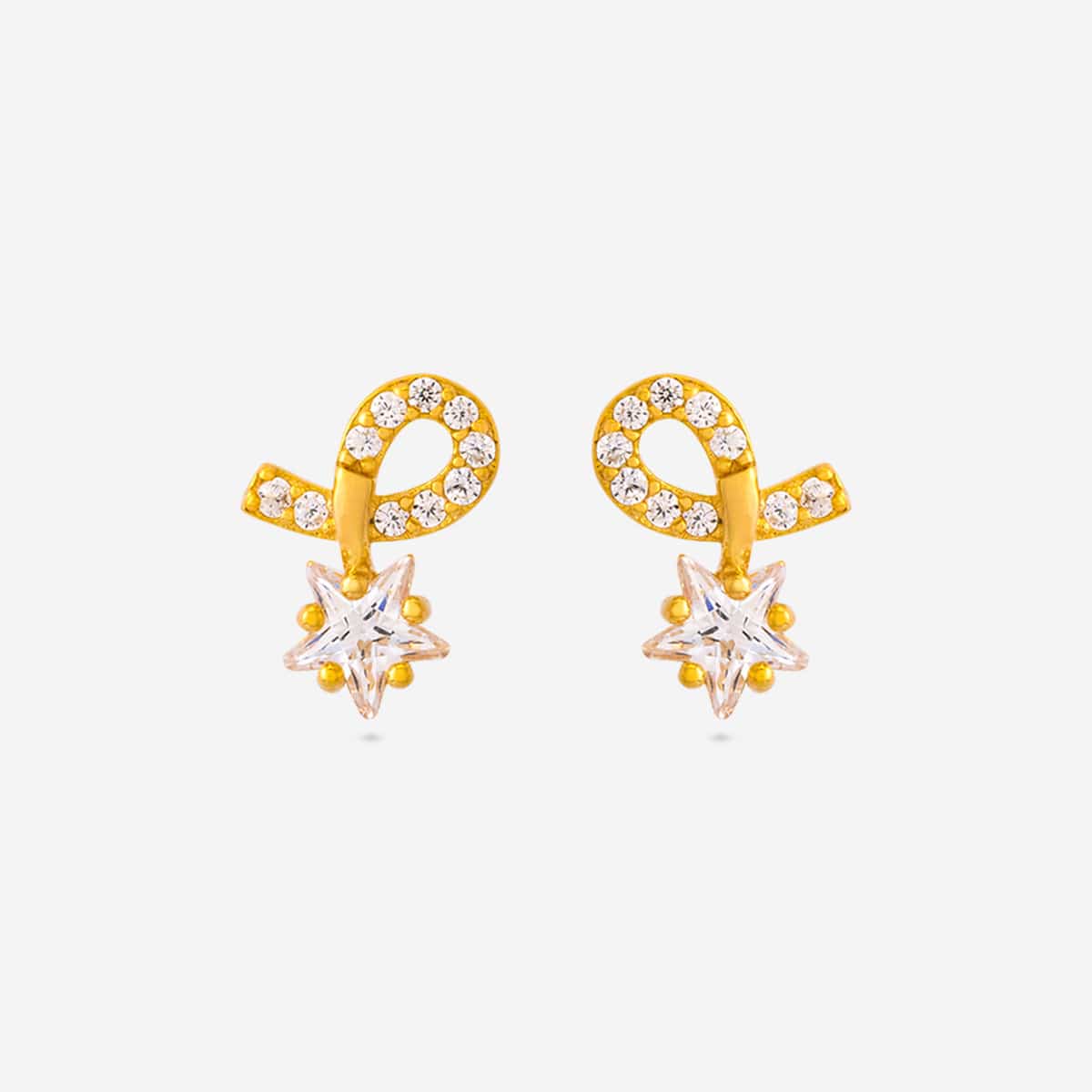 92.5 Silver Earring 195017
