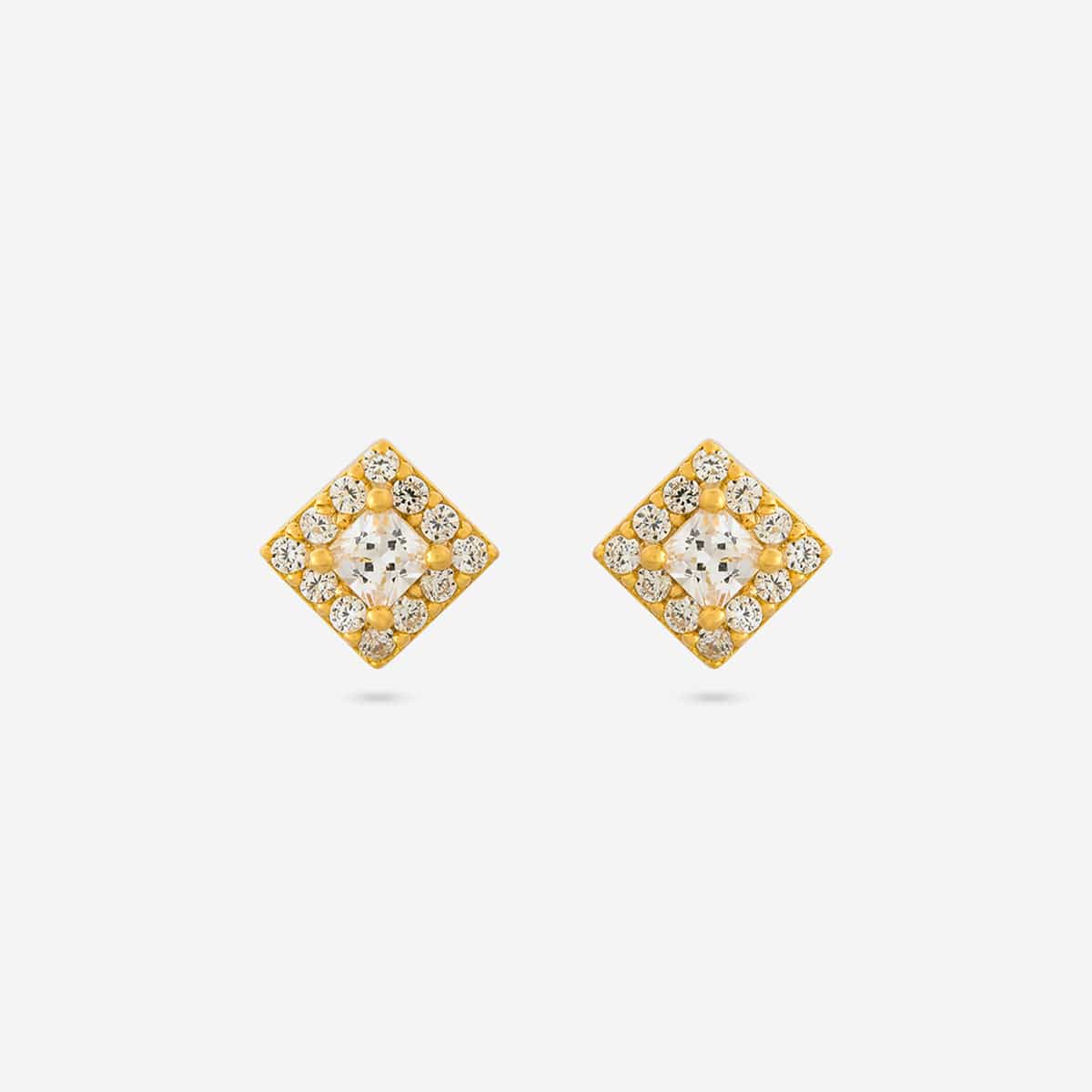 92.5 Silver Earring 195031