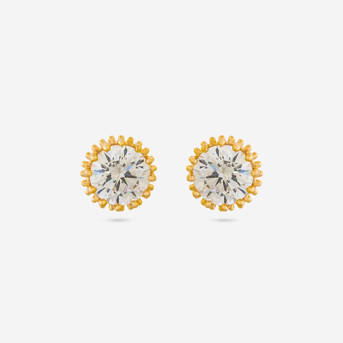 92.5 Silver Earring 195039