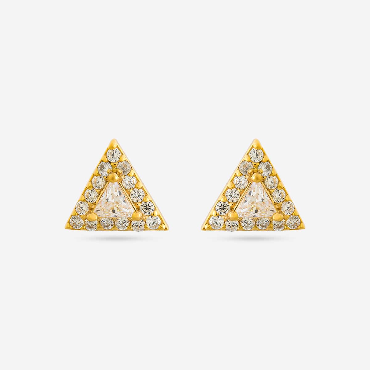92.5 Silver Earring 195042