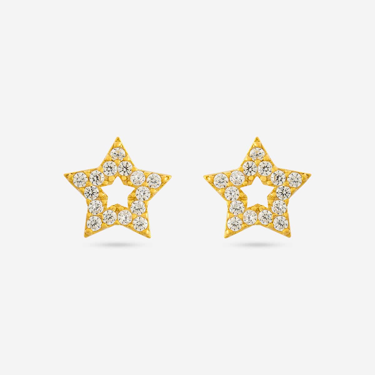 92.5 Silver Earring 198869