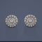 92.5 Silver Earring 164558