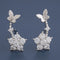 92.5 Silver Earring 168152