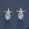 92.5 Silver Earring 168153