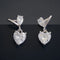 92.5 Silver Earring 176680