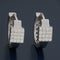 92.5 Silver Earring 180651