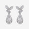 92.5 Silver Earring 191424