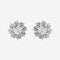 92.5 Silver Earring 191462