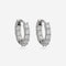 92.5 Silver Earring 191541
