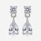 92.5 Silver Earring 194258