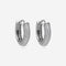 92.5 Silver Earring 194291