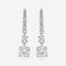 92.5 Silver Earring 194404