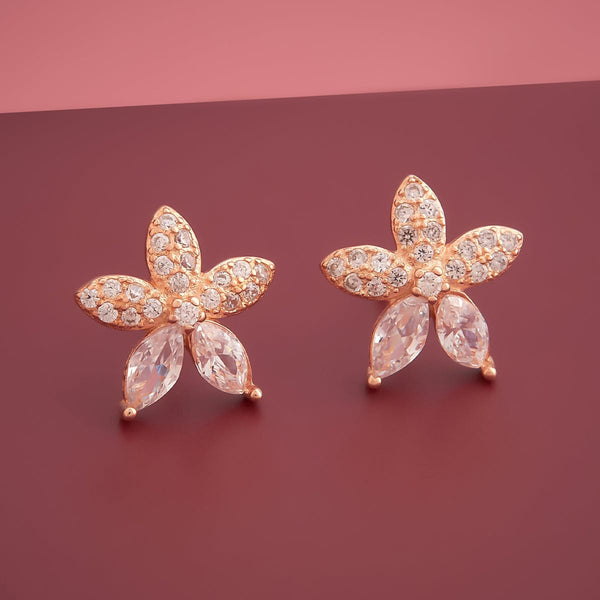 92.5 Silver Earring 164298