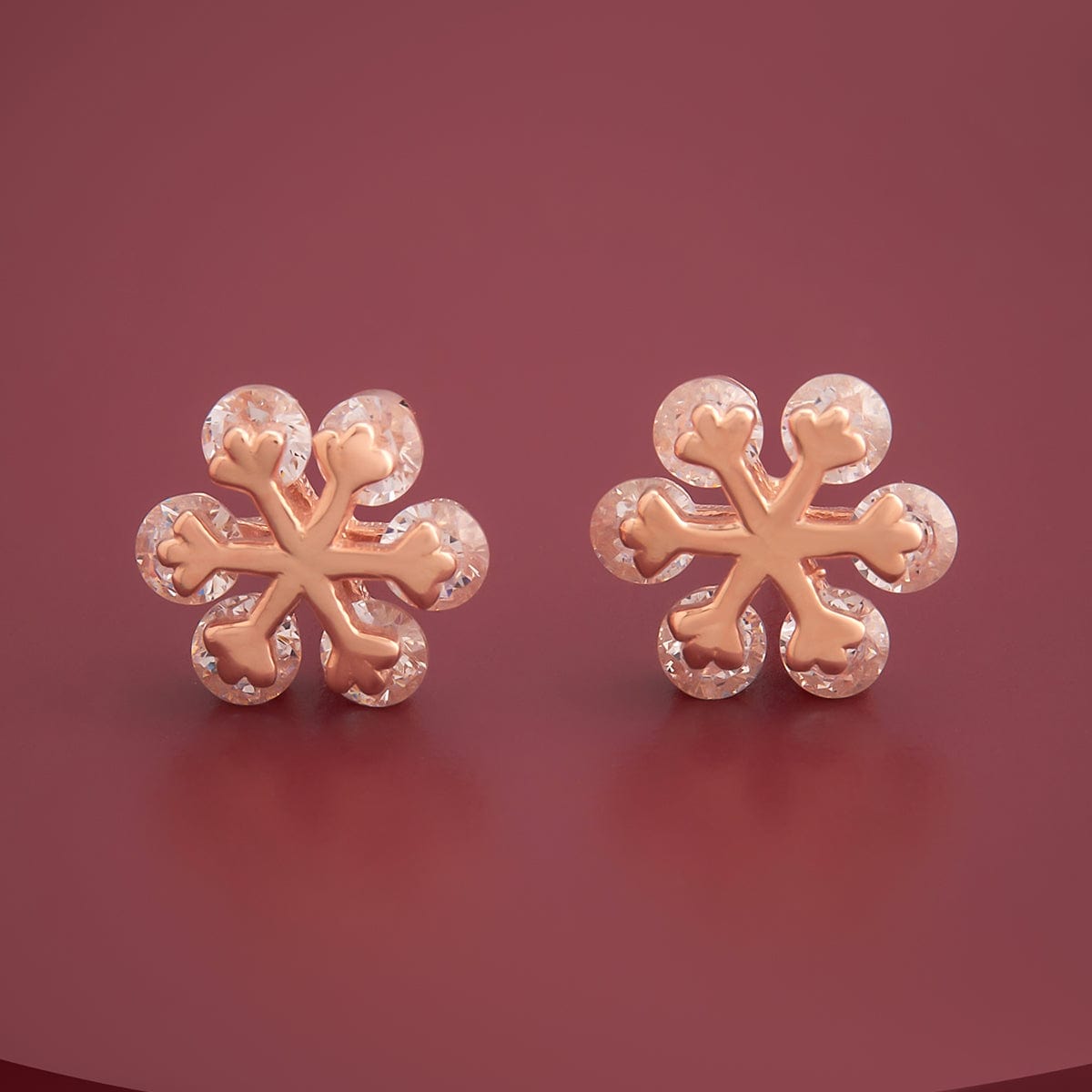 92.5 Silver Earring 161230
