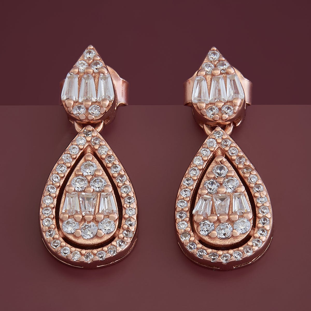 92.5 Silver Earring 176727