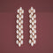 92.5 Silver Earring 180752