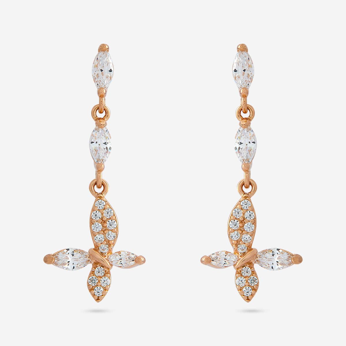 92.5 Silver Earring 188439