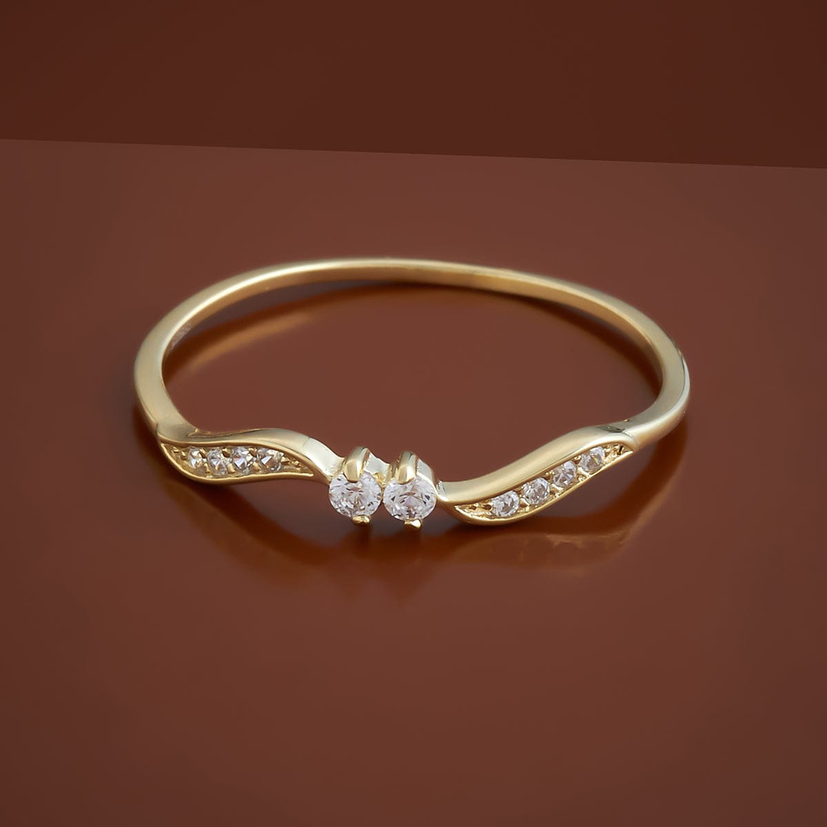 Bone Dog 925 Sterling Silver Open Finger Ring For Fashion Women CZ Jewelry  Gifts | eBay