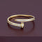 92.5 Silver Finger Ring 180845