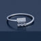 92.5 Silver Finger Ring 180846