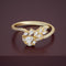 92.5 Silver Finger Ring 180999