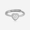 92.5 Silver Finger Ring 191175