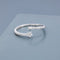 92.5 Silver Finger Ring 191225