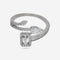 92.5 Silver Finger Ring 191255
