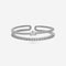 92.5 Silver Finger Ring 194130
