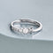 92.5 Silver Finger Ring 194385