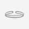 92.5 Silver Finger Ring 194387