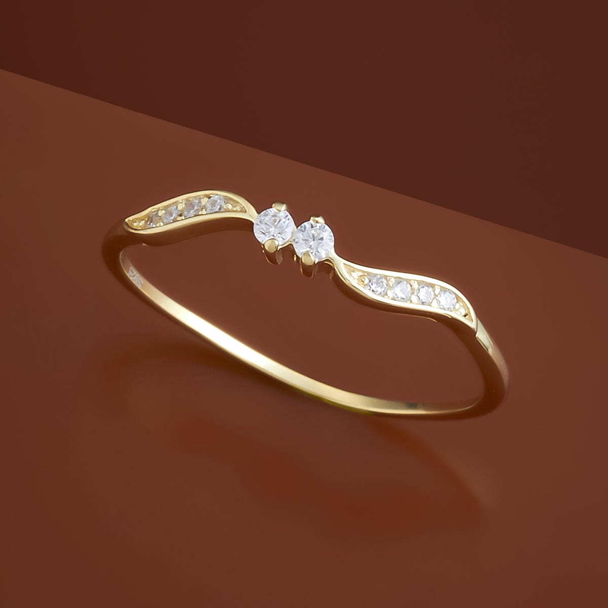 Unique Design Men Gemstone Silver Ring