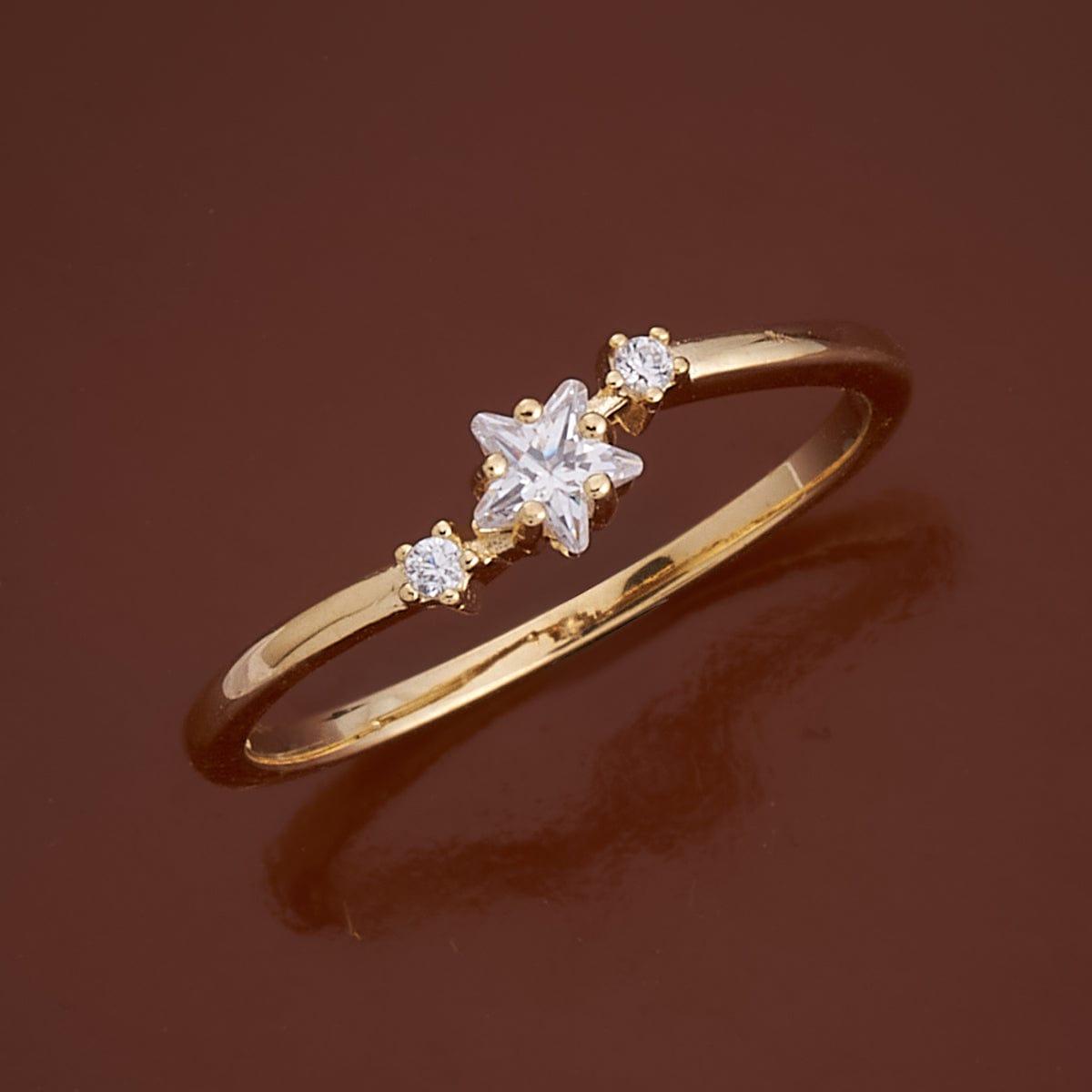 Grand Forming Gold Finger Ring Designs Bridal Collections FR1389